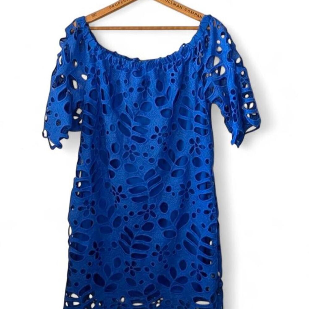 Unbranded Women's Blue Dress